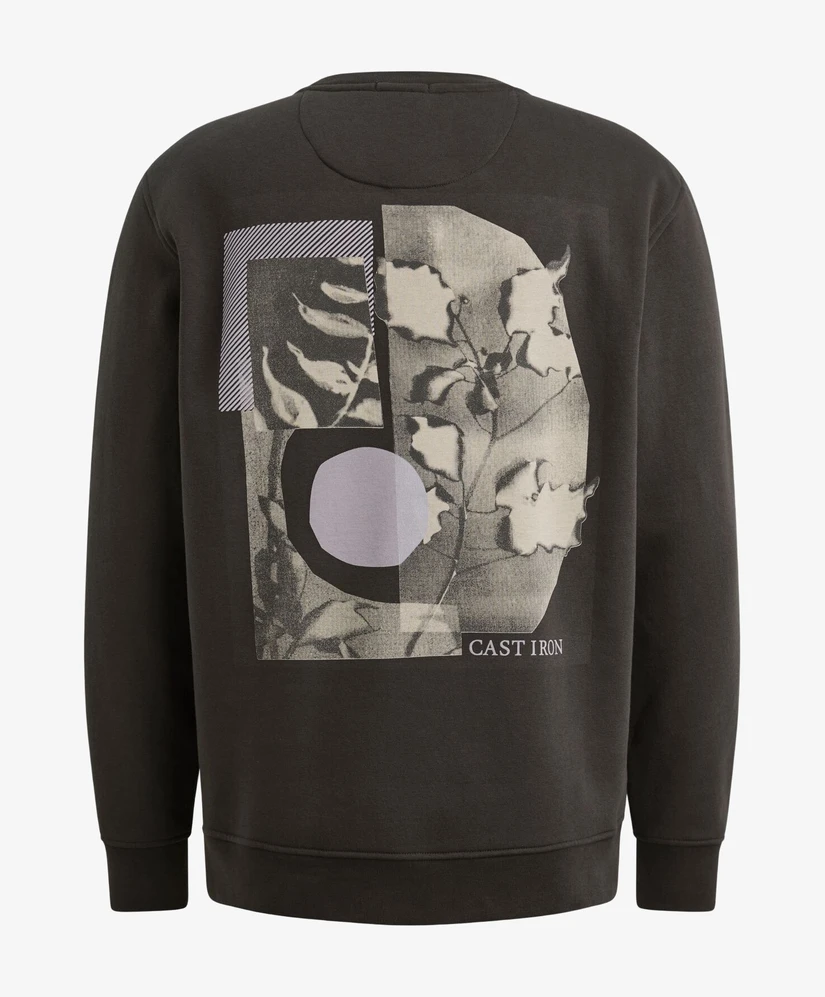 Cast Iron Sweater Graphic