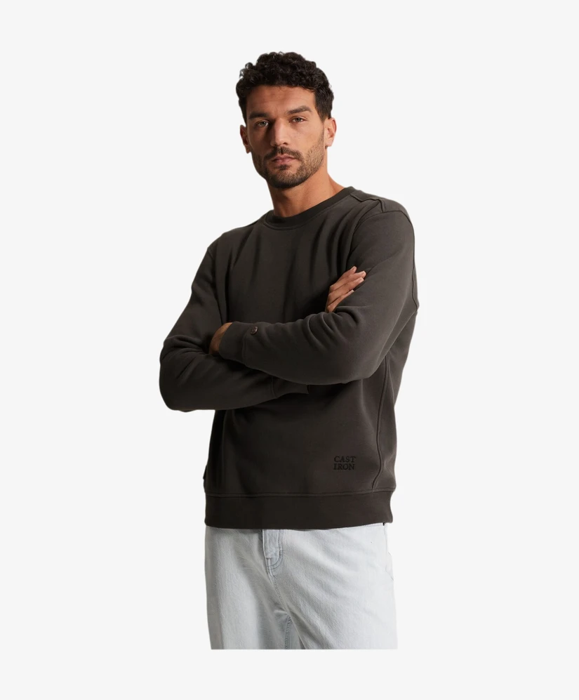 Cast Iron Sweater Graphic