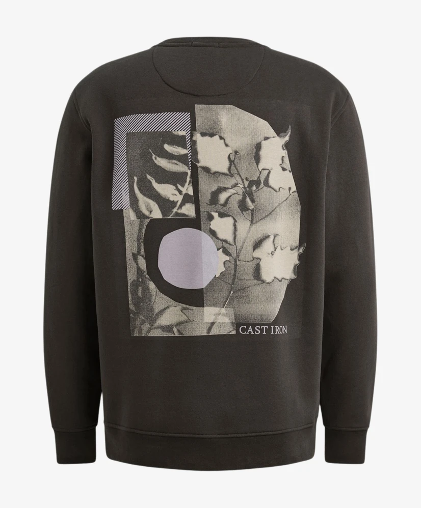 Cast Iron Sweater Graphic