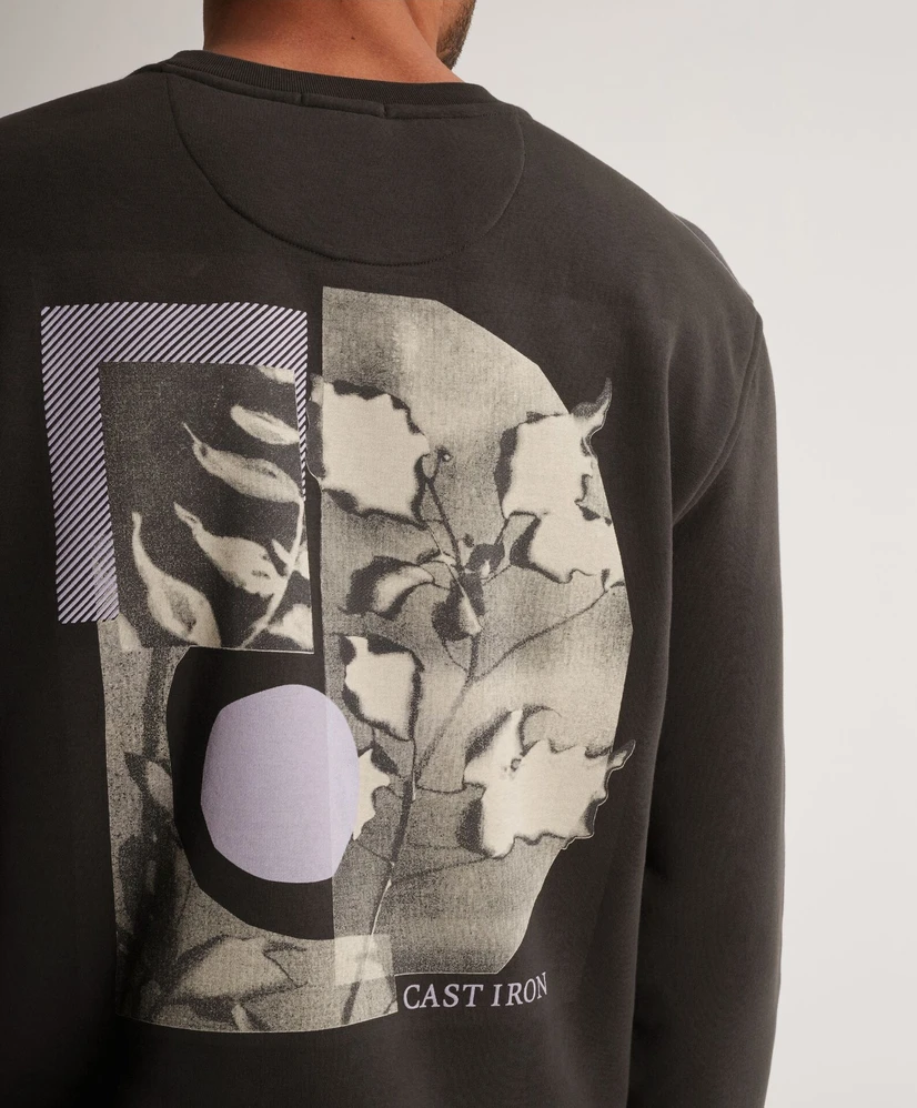 Cast Iron Sweater Graphic