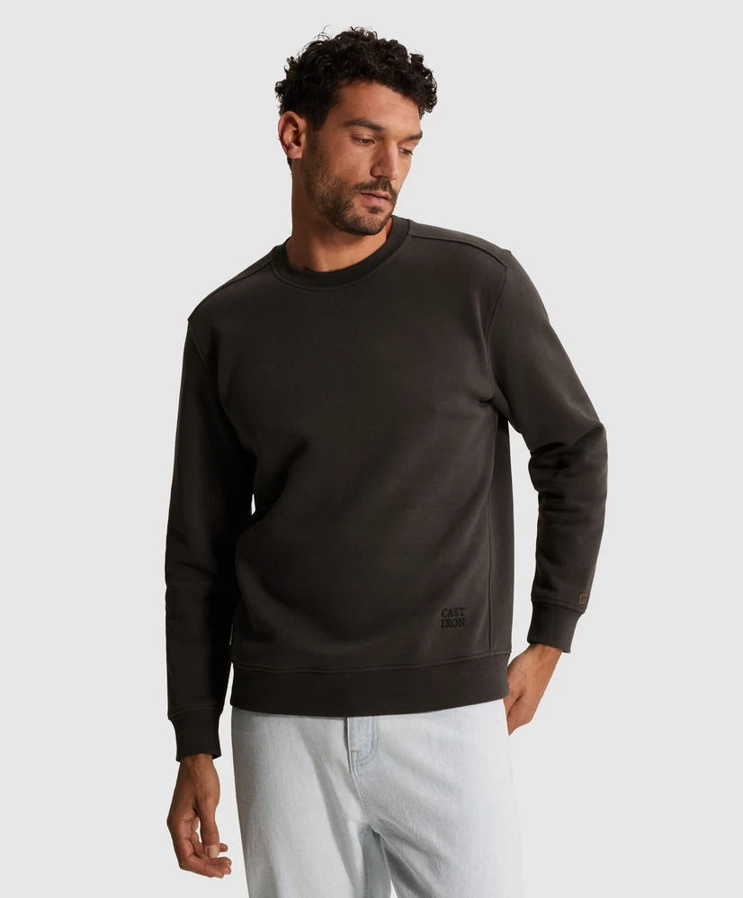Cast Iron Sweater Graphic