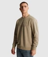 Cast Iron Sweater Off Placed Artwork