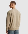 Cast Iron Sweater Off Placed Artwork