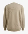 Cast Iron Sweater Off Placed Artwork