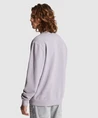 Cast Iron Sweater Off Placed Logo