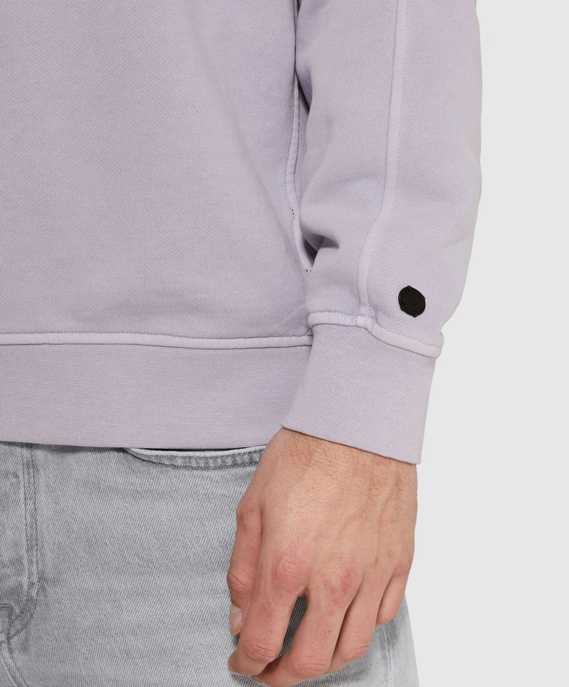 Cast Iron Sweater Off Placed Logo