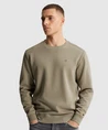 Cast Iron Sweater Twill Structuur