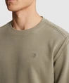 Cast Iron Sweater Twill Structuur