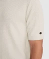 Cast Iron T-shirt Allover Structuur