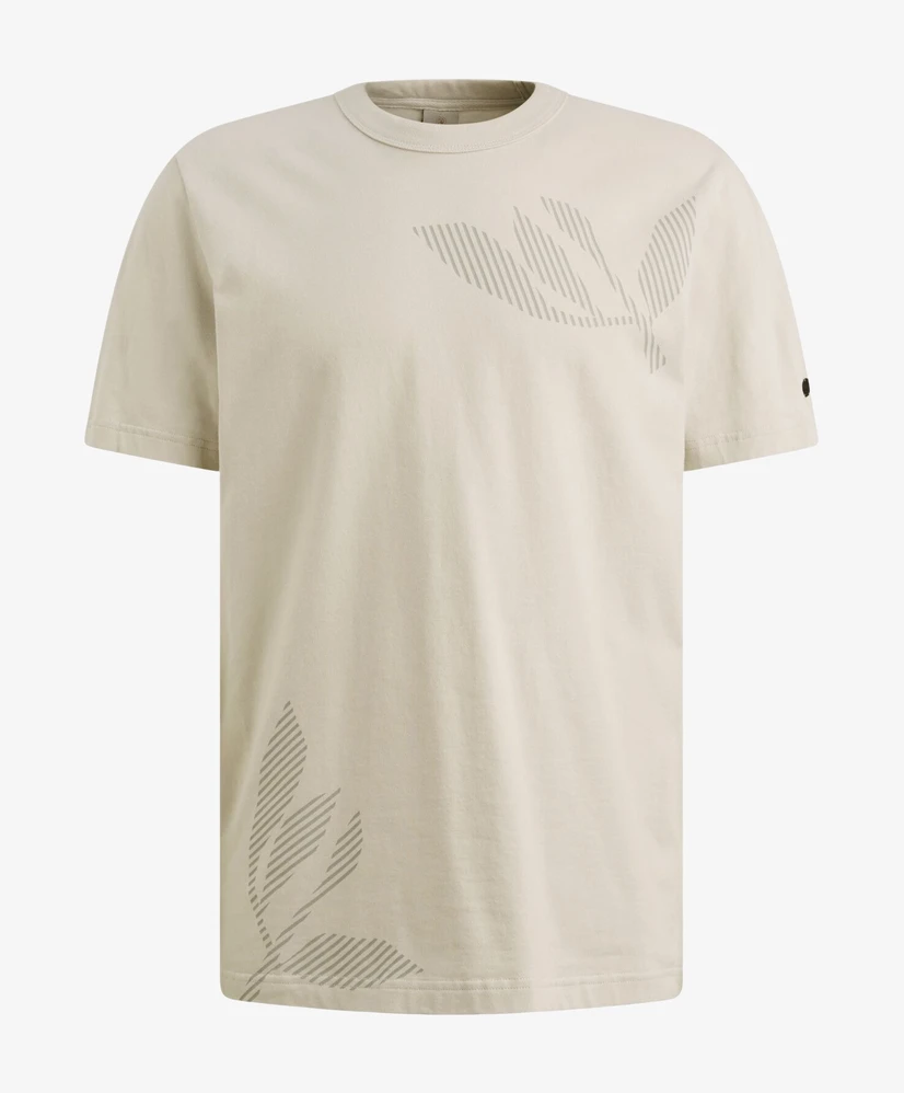 Cast Iron T-shirt Artwork