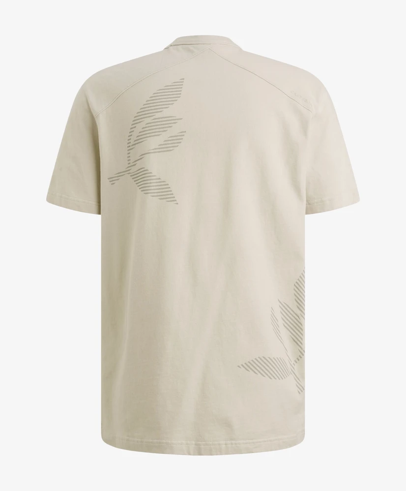 Cast Iron T-shirt Artwork