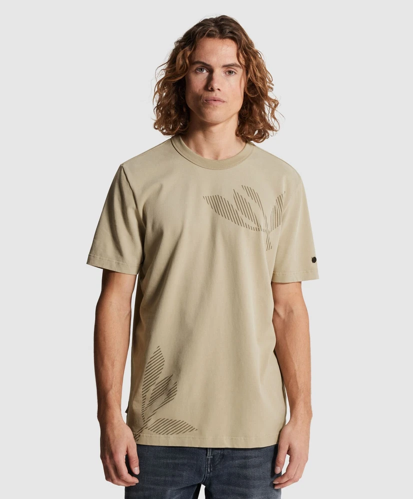 Cast Iron T-shirt Artwork