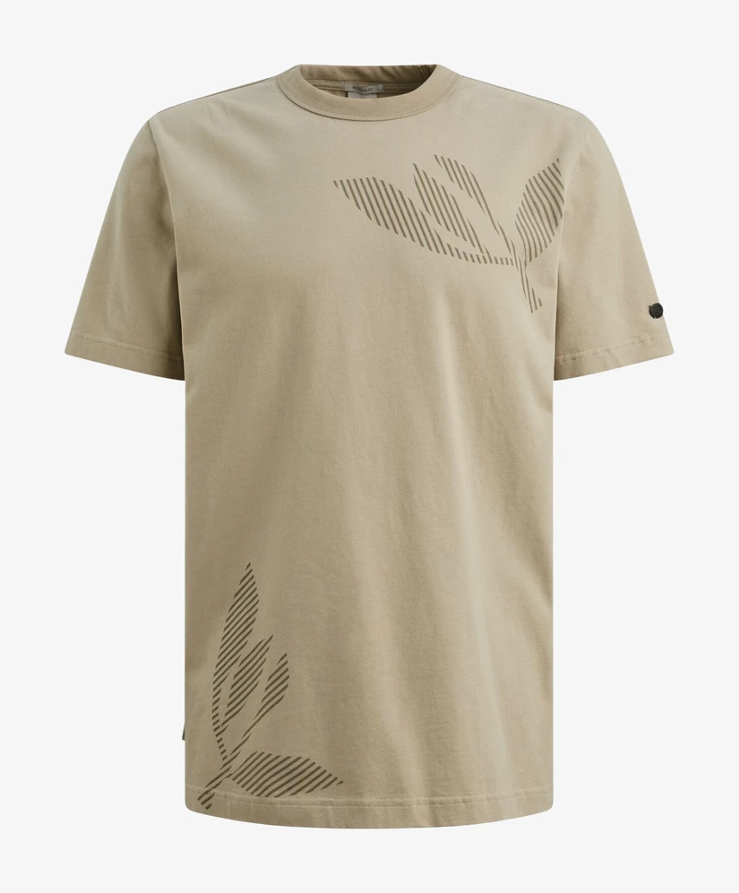 Cast Iron T-shirt Artwork