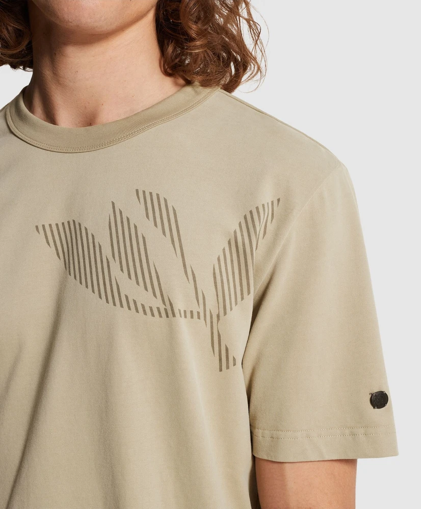 Cast Iron T-shirt Artwork