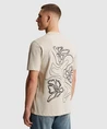 Cast Iron T-shirt Backprint