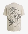 Cast Iron T-shirt Backprint