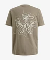 Cast Iron T-shirt Backprint