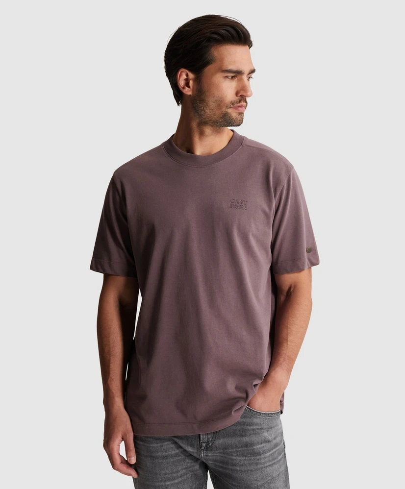 Cast Iron T-shirt Backprint