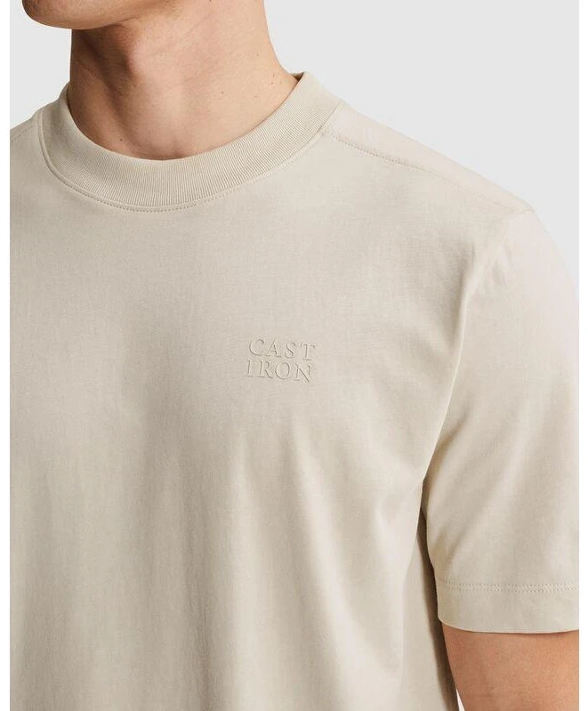 Cast Iron T-shirt Backprint