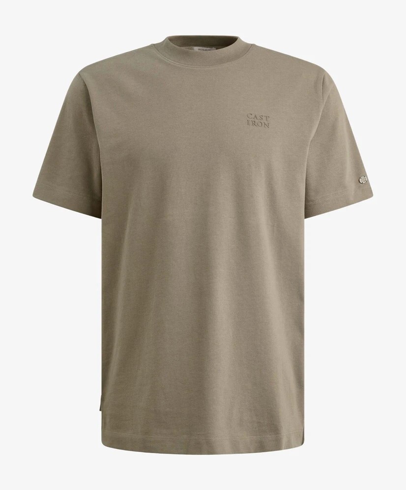 Cast Iron T-shirt Backprint