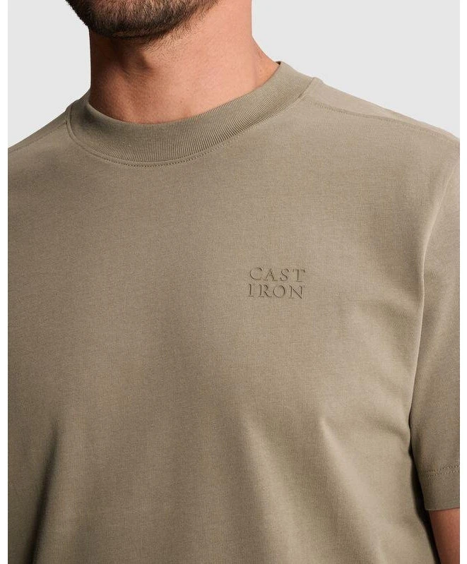 Cast Iron T-shirt Backprint