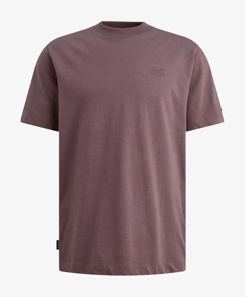 Cast Iron T-shirt Backprint