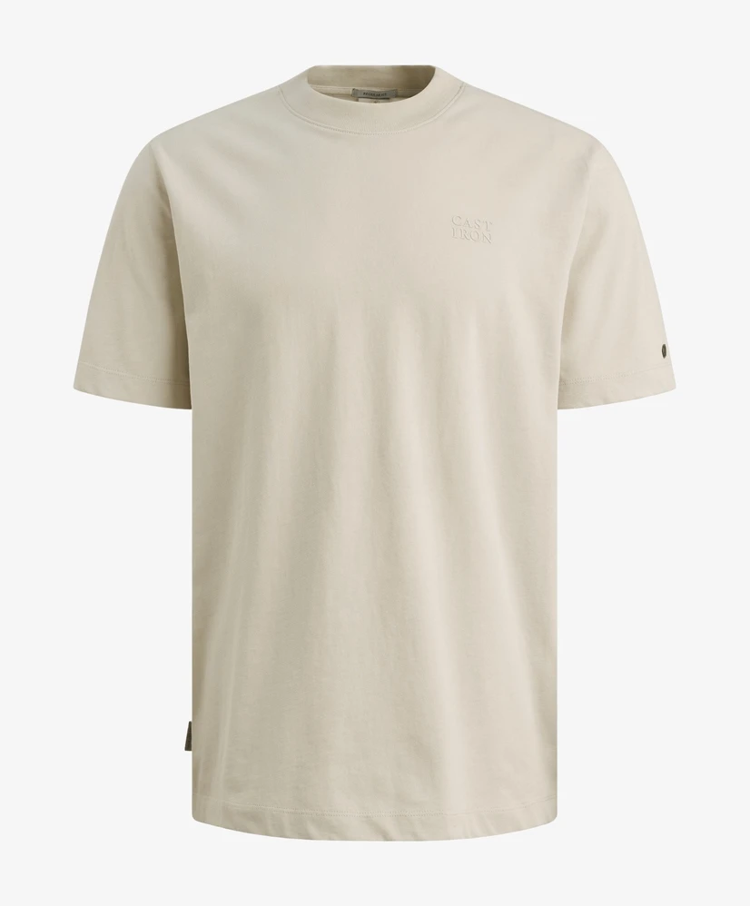 Cast Iron T-shirt Backprint