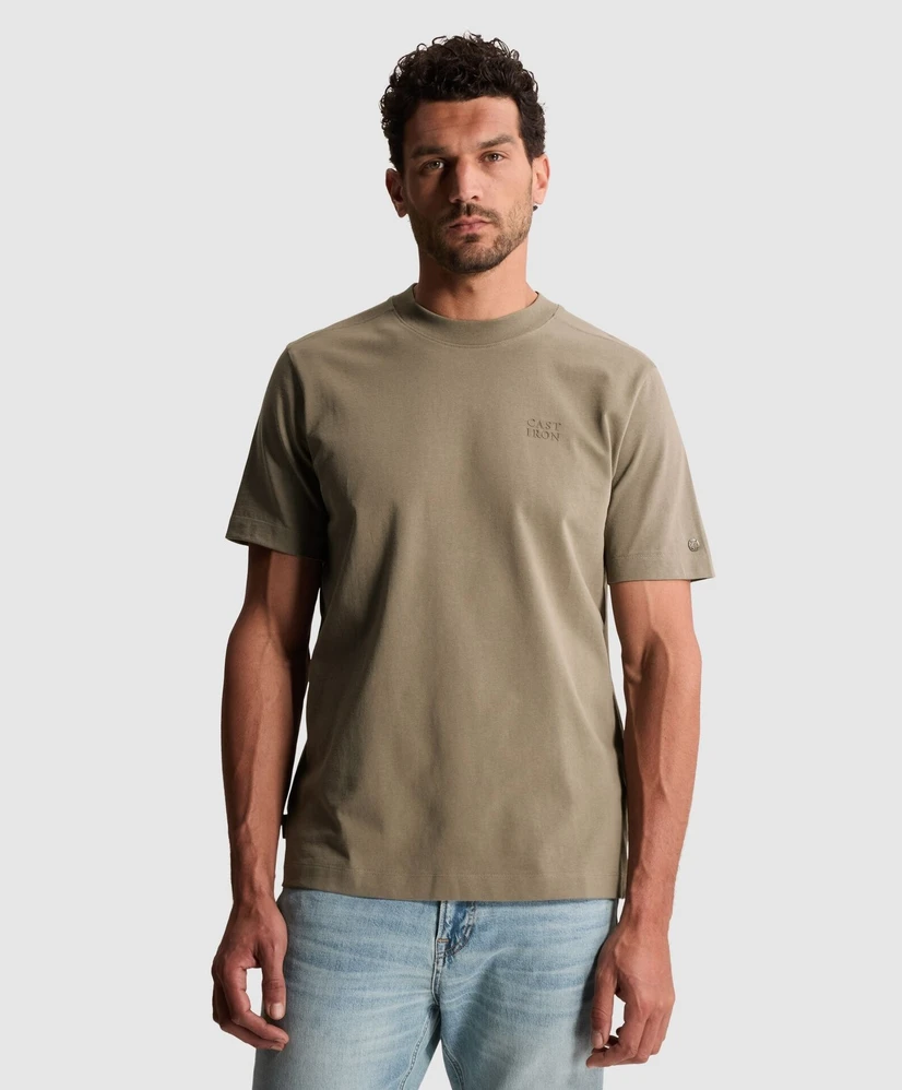 Cast Iron T-shirt Backprint