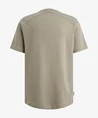 Cast Iron T-shirt Basic Effen