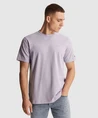 Cast Iron T-shirt Basic Effen