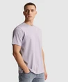 Cast Iron T-shirt Basic Effen