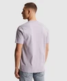 Cast Iron T-shirt Basic Effen