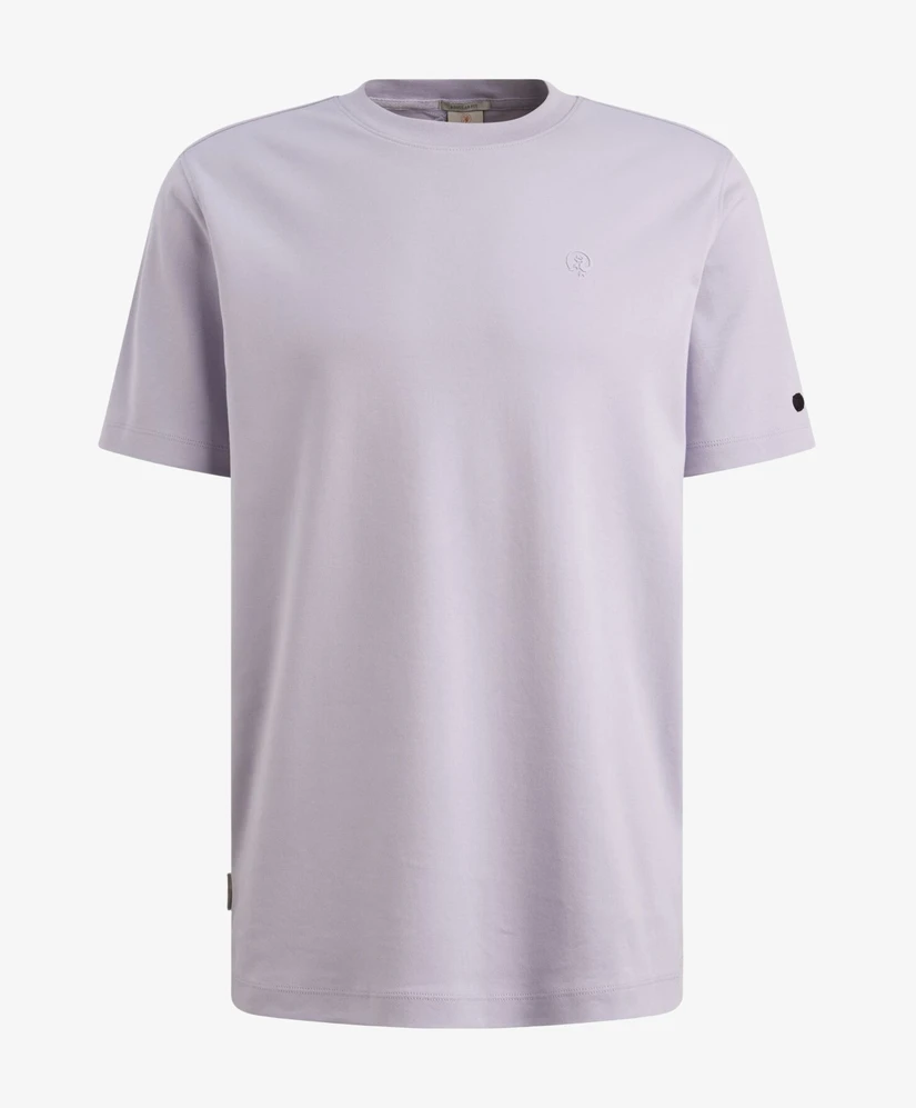Cast Iron T-shirt Basic Effen