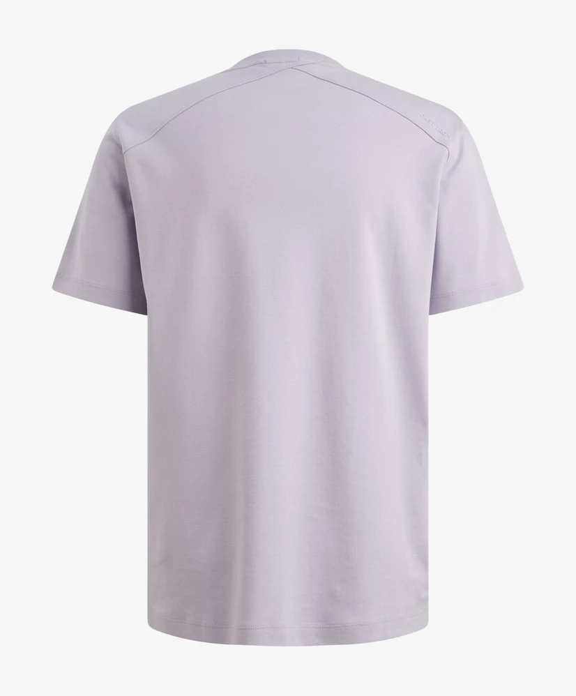 Cast Iron T-shirt Basic Effen