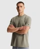 Cast Iron T-shirt Basic Effen