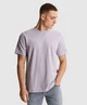 Cast Iron T-shirt Basic Effen