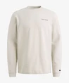Cast Iron T-shirt Effen Logo
