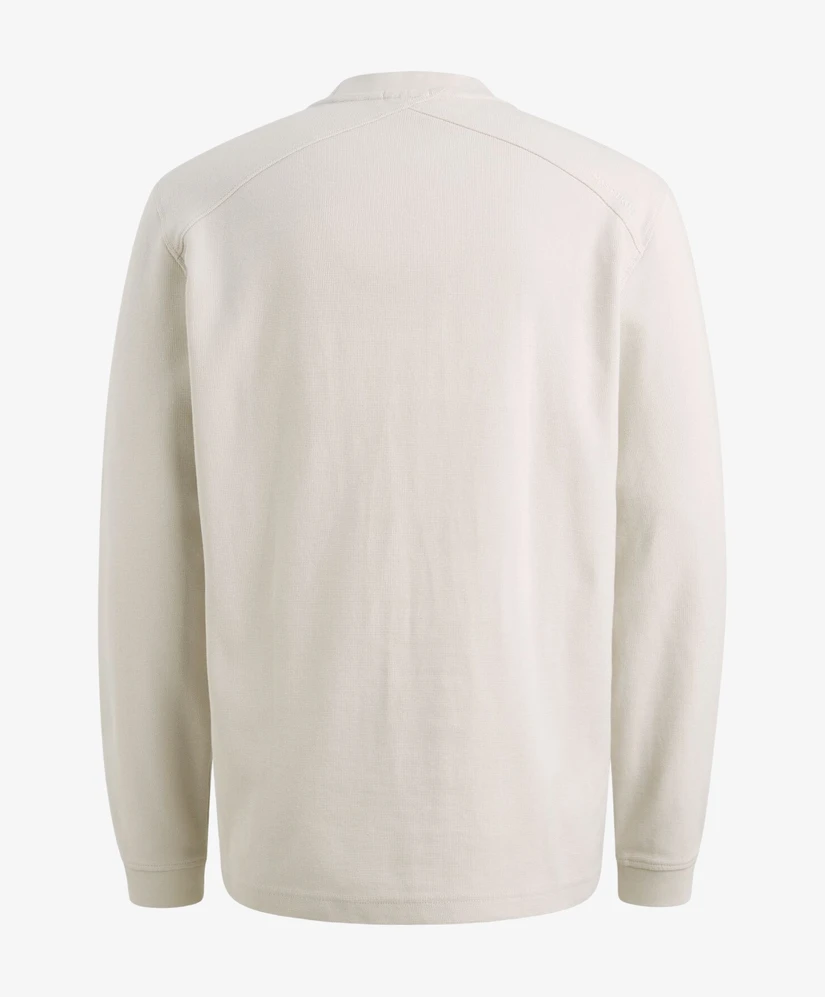 Cast Iron T-shirt Effen Logo