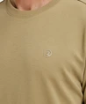 Cast Iron T-shirt Effen
