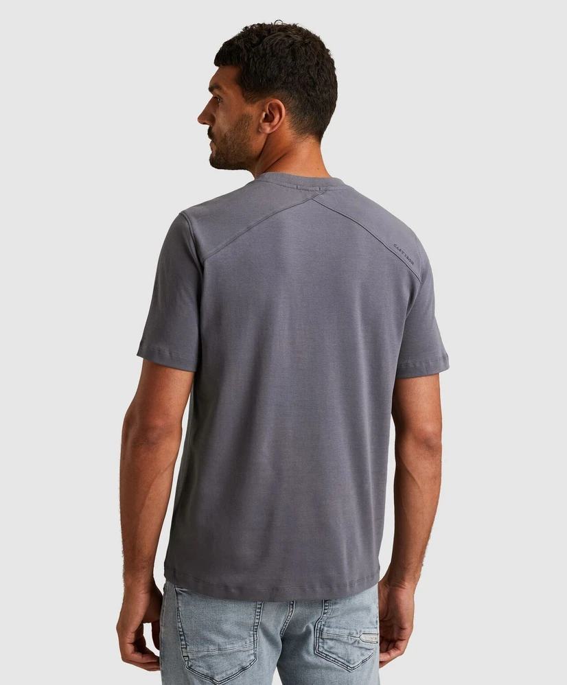 Cast Iron T-shirt Effen