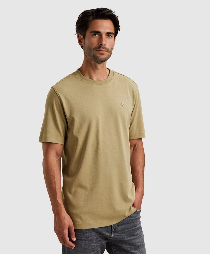 Cast Iron T-shirt Effen