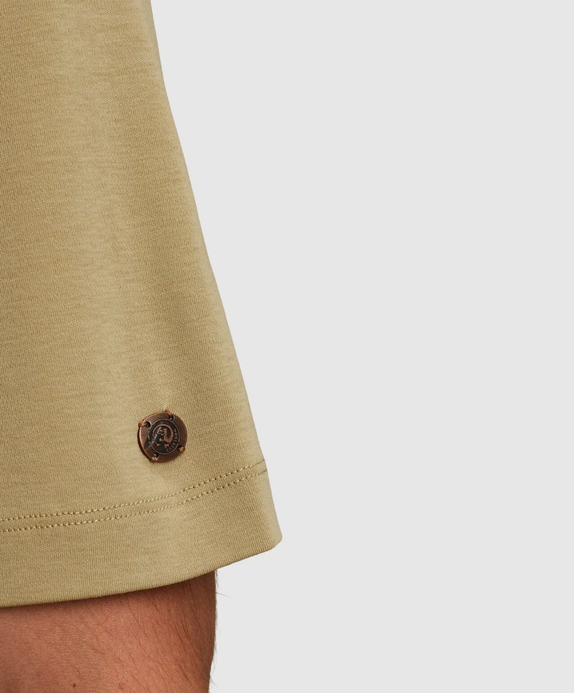 Cast Iron T-shirt Effen