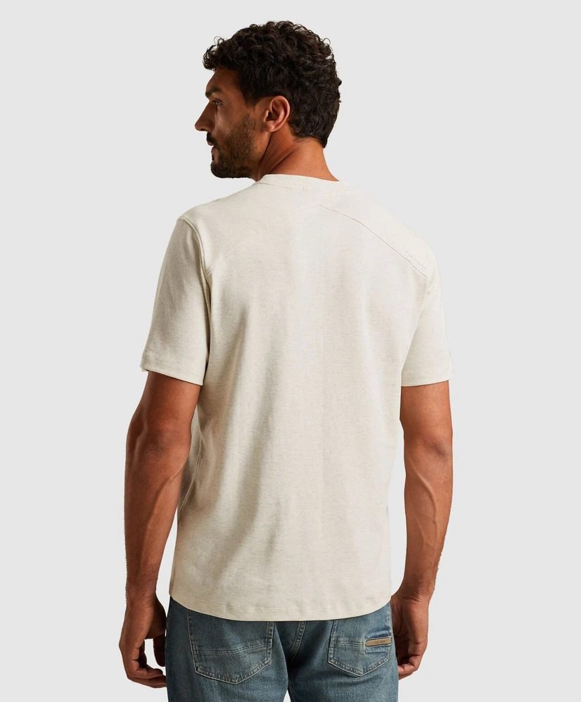 Cast Iron T-shirt Effen