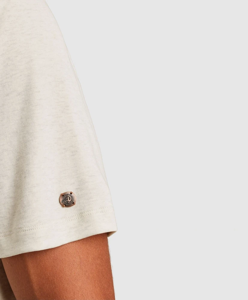 Cast Iron T-shirt Effen