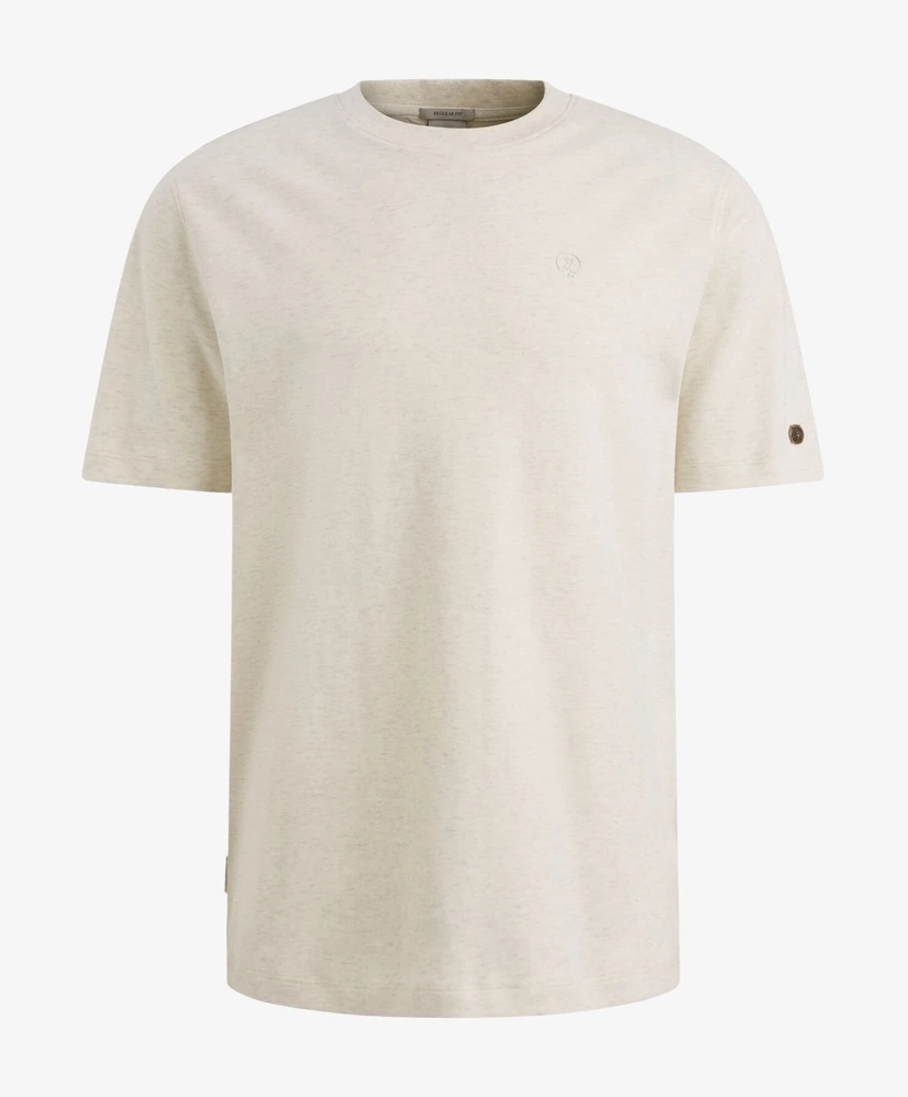 Cast Iron T-shirt Effen