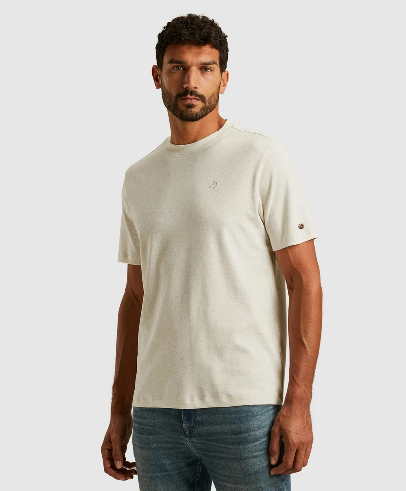 Cast Iron T-shirt Effen