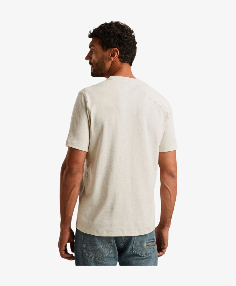 Cast Iron T-shirt Effen