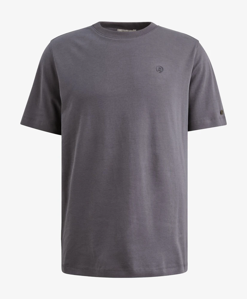 Cast Iron T-shirt Effen