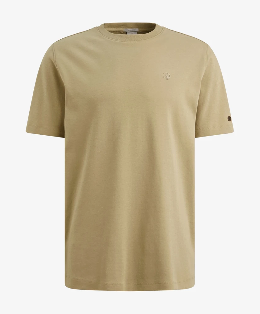 Cast Iron T-shirt Effen