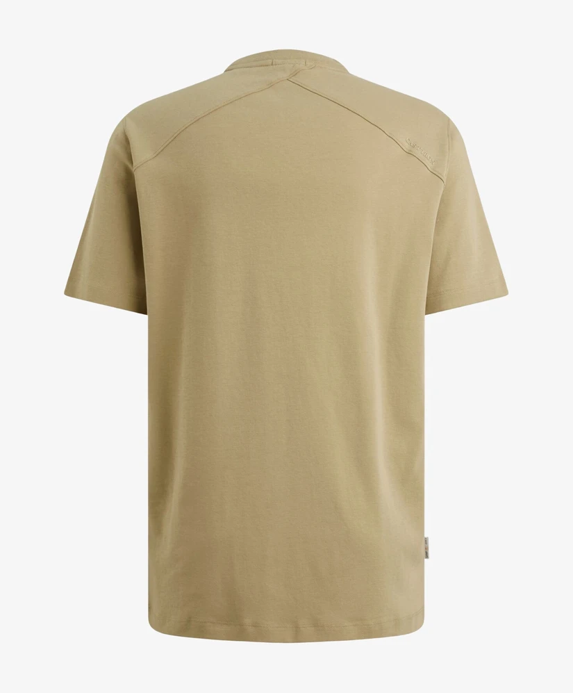 Cast Iron T-shirt Effen